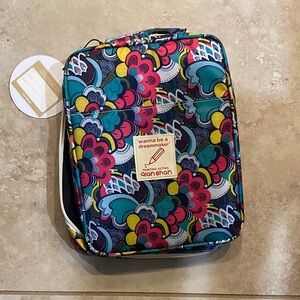 Colorful Aianshan Travel Bag